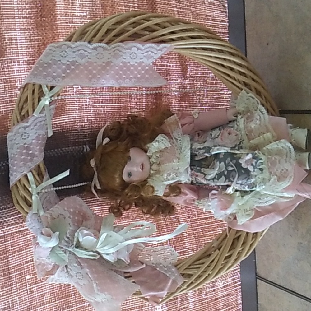 Vintage House of Lloyd's Porcelain doll Collection
